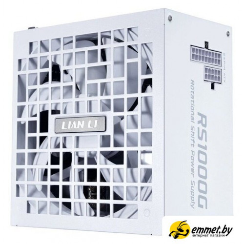 Блок питания Lian Li RS1000G G9P.RS1000G.WH00.RU
