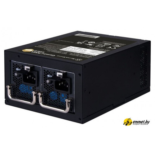 Блок питания SilverStone Gemini 900A