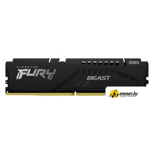 Оперативная память Kingston FURY Beast 32ГБ DDR5 6000 МГц KF560C36BBE2-32