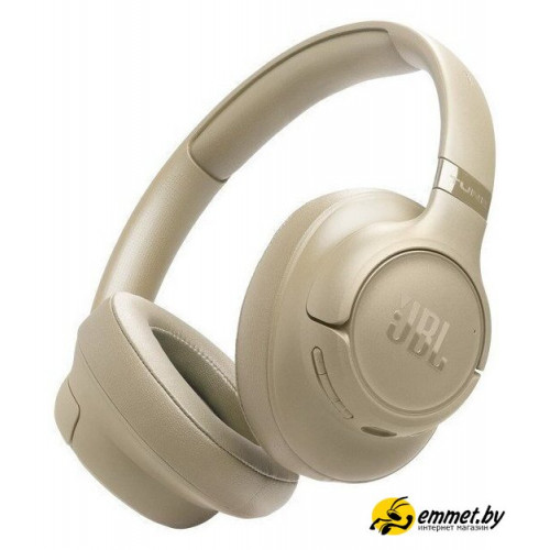 Наушники JBL Tune 730BT (бежевый)