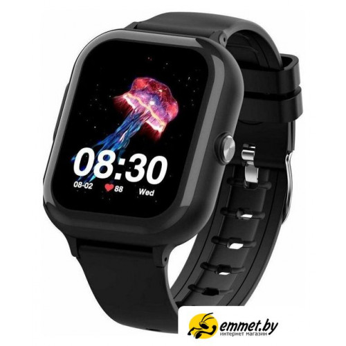 Детские умные часы Aimoto Infinity (черный)