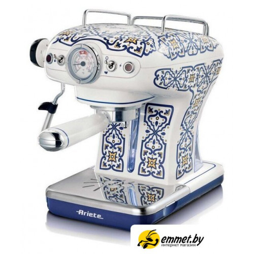 Рожковая кофеварка Ariete Capri 1389/1C