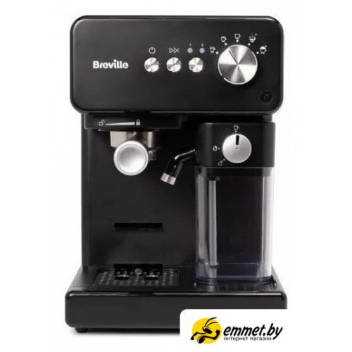 Рожковая кофеварка Breville Prima Latte Compact VCF183X