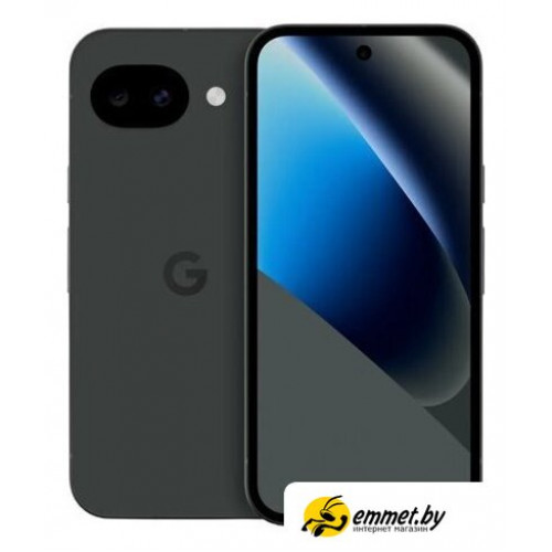 Телефон Google Pixel 10a 8GB/128GB (обсидиан)