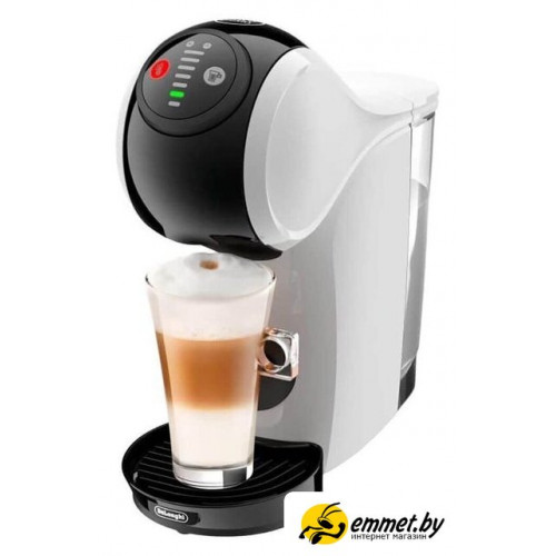 Капсульная кофеварка DeLonghi Dolce Gusto Genio S EDG226.W (белый)