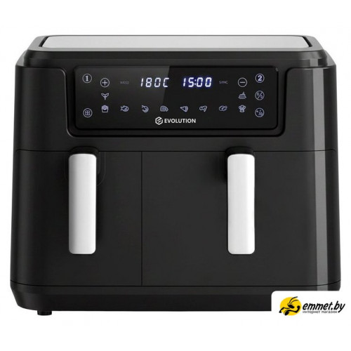 Аэрогриль (аэрофритюрница) Evolution AIRO 10600 Dual