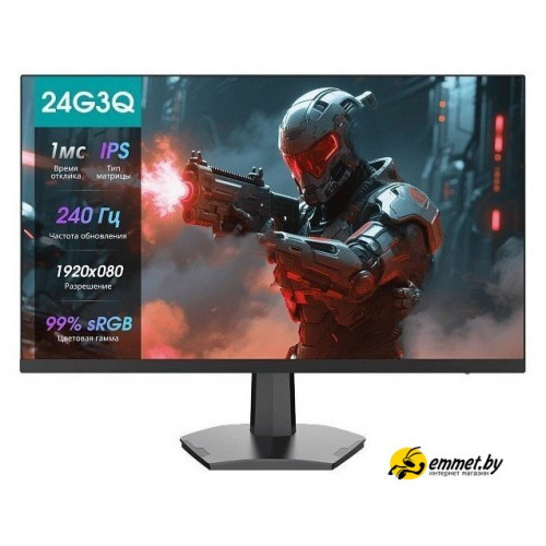 Игровой монитор Hisense 24G3Q
