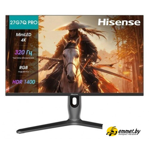 Игровой монитор Hisense 27G7Q Pro