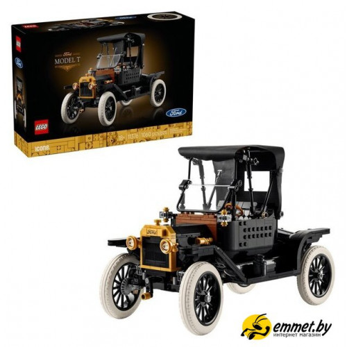 Конструктор LEGO Icons 11376 Ford Model T