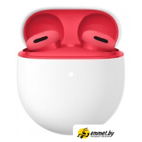 Наушники Google Pixel Buds 2a (ягода)