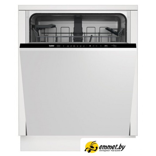 Встраиваемая посудомоечная машина BEKO BDIN1S421