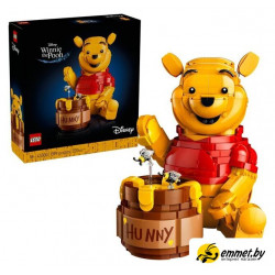Конструктор LEGO Disney 43300 Винни-Пух