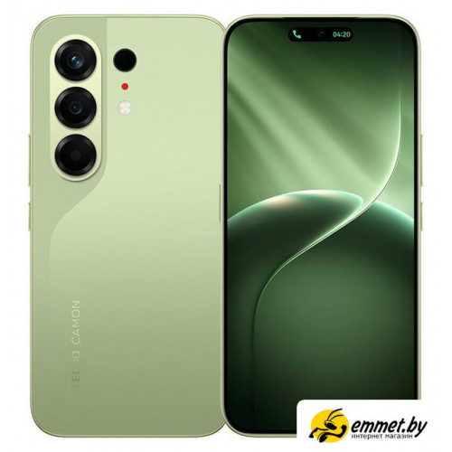 Телефон Tecno Camon 50 CN5 8GB/256GB (мятный)