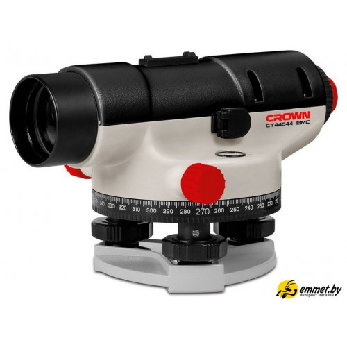 Оптический нивелир Crown CT44044 BMC