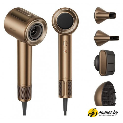 Фен Dreame Pilot Smart AI Hair Dryer