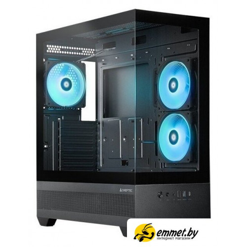 Корпус Chieftec Vista GT-01B-OP