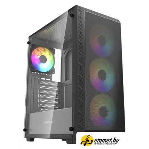 Корпус Powercase Mistral S4B ARGB CMSB-A4