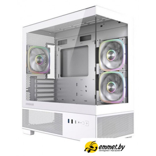 Корпус Powercase Vision Micro S3W CVMMSW-A3