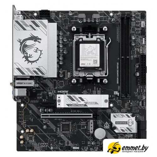Материнская плата MSI B850M Gaming WiFi6E