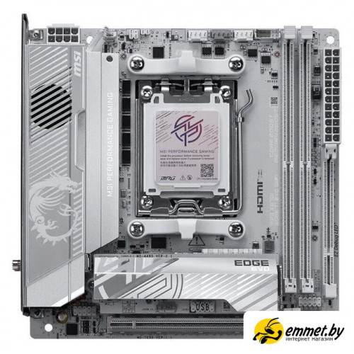Материнская плата MSI MPG X870I Edge TI Evo WiFi