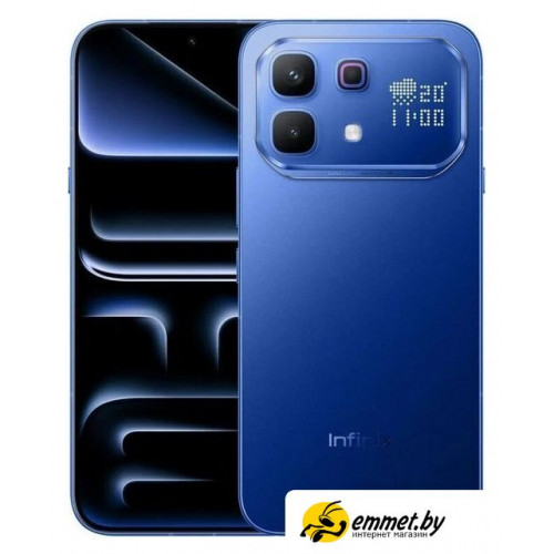 Телефон Infinix Note 60 Pro X6878 8GB/256GB (океанический синий)