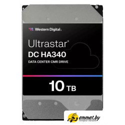 Жесткий диск WD Ultrastar DC HA340 10TB WUS721210BLE6L4