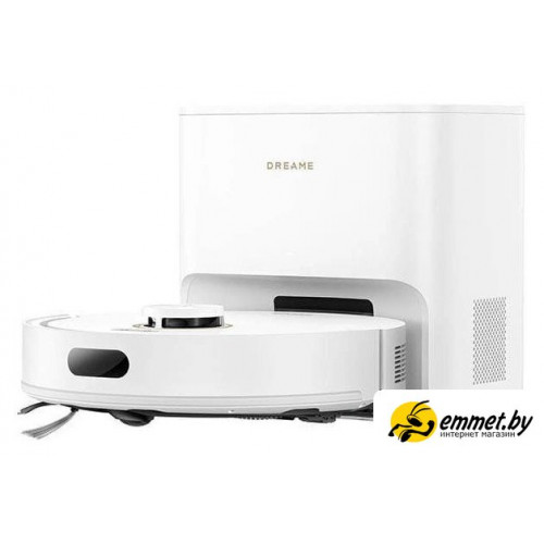 Робот-пылесос Dreame F21 Plus RLF42GD (евровилка, белый)