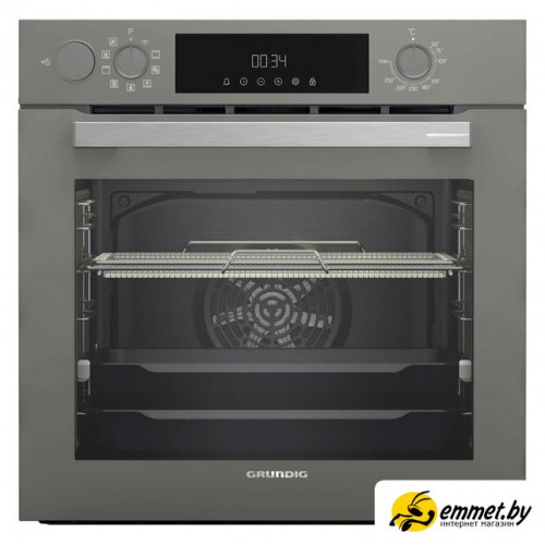 Электрический духовой шкаф Grundig GEBM12300GSA
