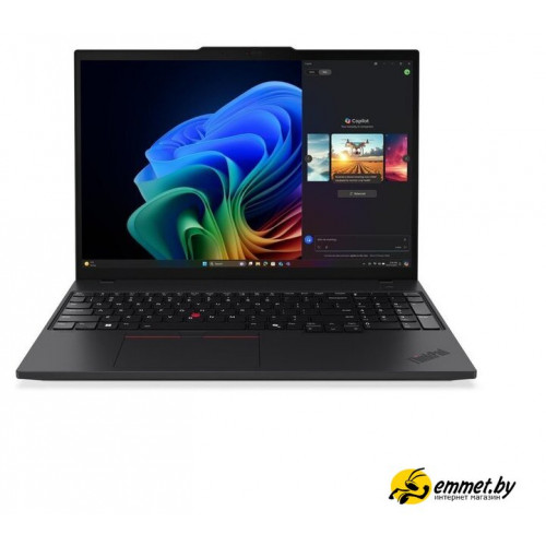 Ноутбук Lenovo ThinkPad T16 Gen 4 AMD 21QN005XUS