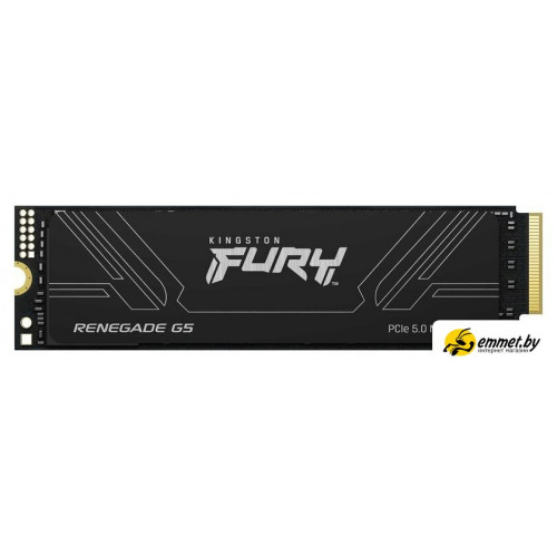 SSD Kingston Fury Renegade G5 8TB SFYR2D/8T1