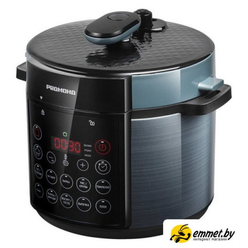 Мультиварка-скороварка Redmond (Редмонд) Fast Chef MP113