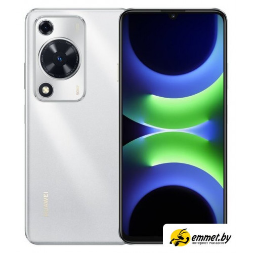 Телефон Huawei nova Y63 GFY-LX1 6GB/128GB (серебристый)