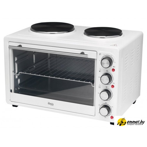 Мини-печь Making Oasis Everywhere M-BL35W1