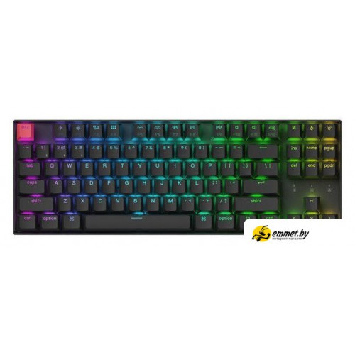 Клавиатура Keychron K8 V2 RGB K8X-B3 (Keychron Super Brown, нет кириллицы)