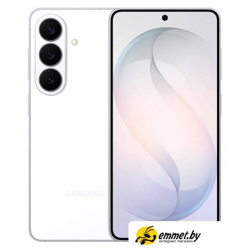 Телефон Samsung Galaxy S26 SM-S942B 12GB/256GB (белый)