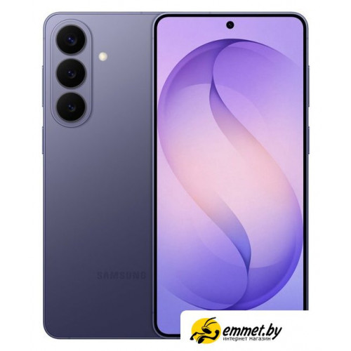 Телефон Samsung Galaxy S26+ SM-S947B 12GB/512GB (лавандовый)
