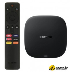 Смарт-приставка Xiaomi Box S 3rd Gen (русская версия) Смарт-приставка Xiaomi Box S 3rd Gen (русская версия)