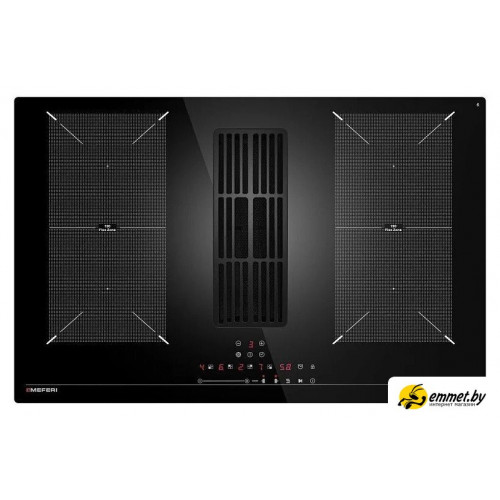 Варочная панель Meferi XSMART75BK Comfort