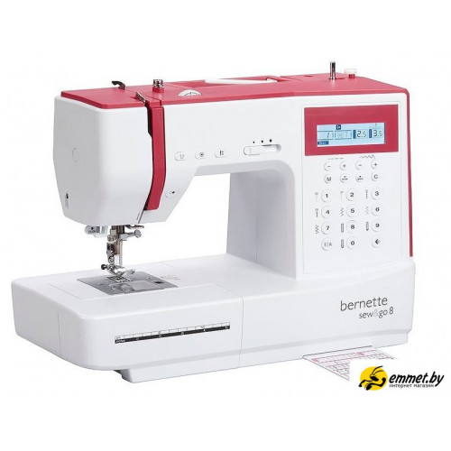 Компьютерная швейная машина Bernina Bernette Sew&Go 8