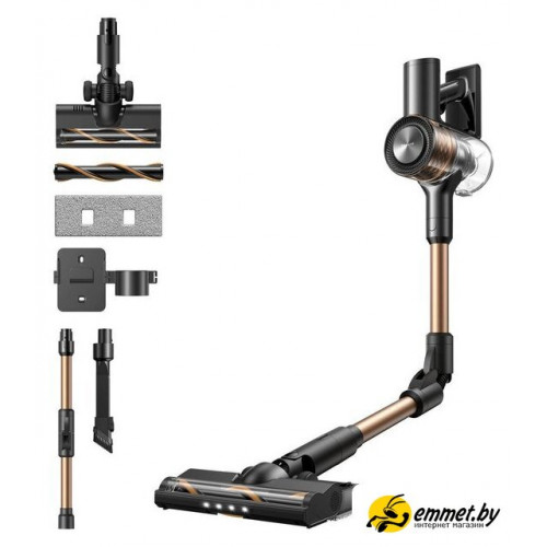 Пылесос Dreame R10s Lite Cordless Vacuum Cleaner VRV80A (черный, с евровилкой)