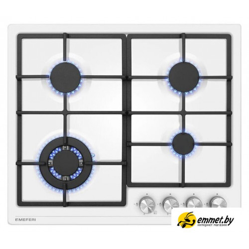 Варочная панель Meferi MGH604WH Light
