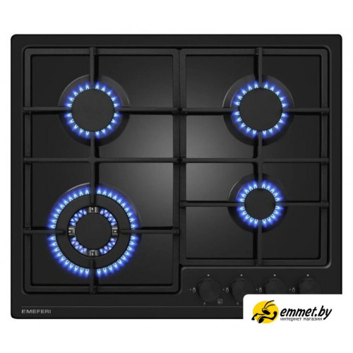 Варочная панель Meferi MGH604BK Light