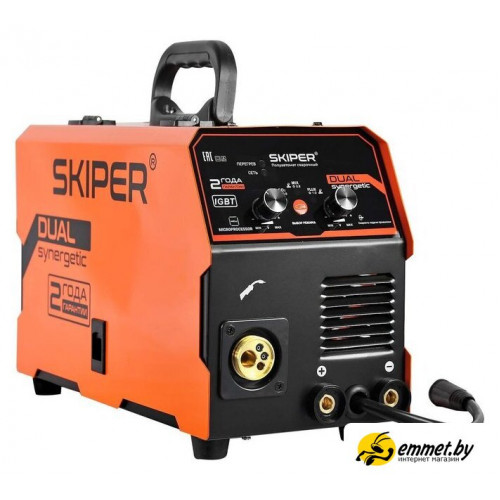 Сварочный инвертор Skiper MIG/MAG-250D-18