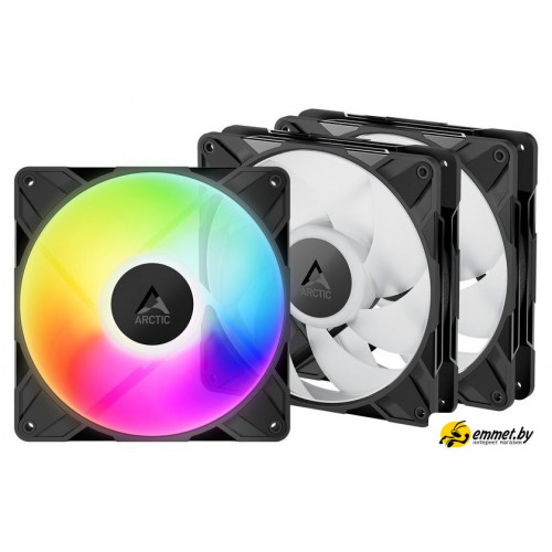 Комплект вентиляторов для корпуса Arctic P14 Pro A-RGB 3 Pack ACFAN00320A