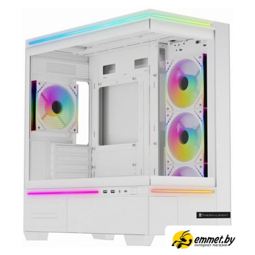 Корпус Thermalright M10 FAN4-M (белый)