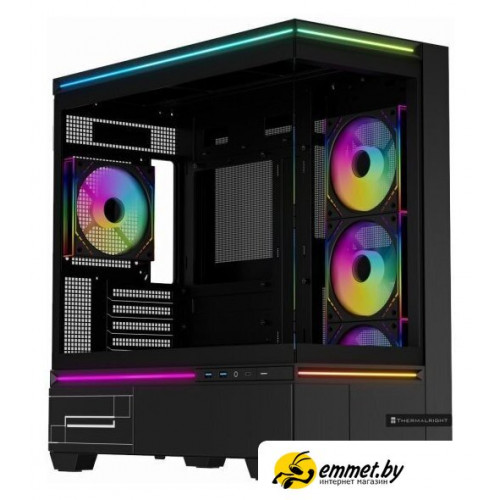 Корпус Thermalright M10 FAN4-M (черный)