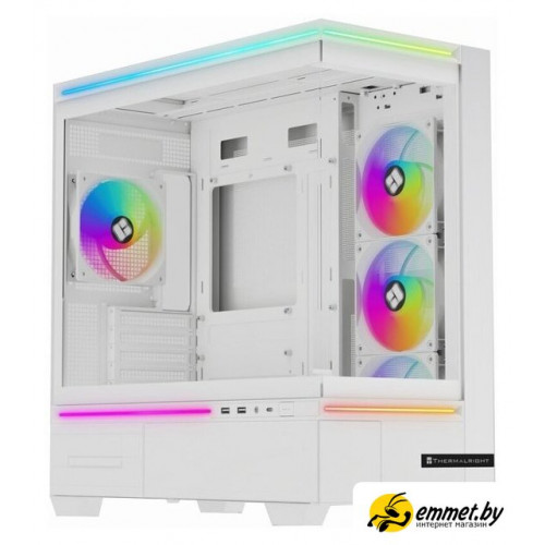Корпус Thermalright M10 FAN4-C (белый)