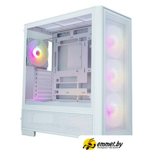 Корпус XASTRA A700 7ARGB-C10-UC (белый)
