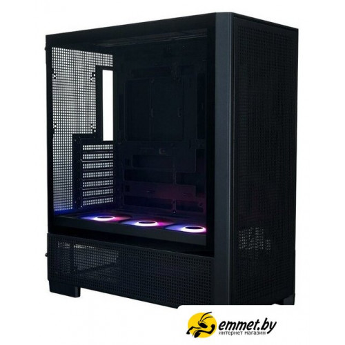 Корпус XASTRA A700 3ARGB-C10-UC (черный)