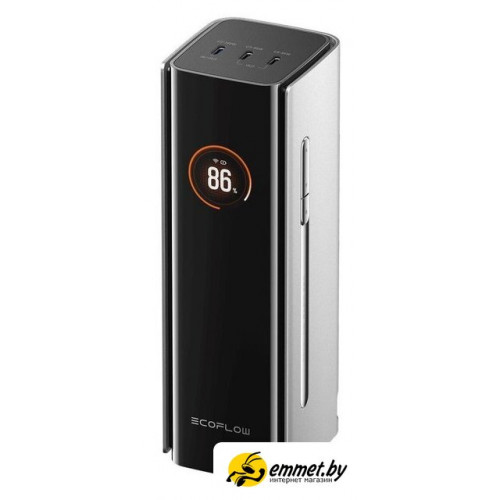 Внешний аккумулятор EcoFlow Rapid Pro 27650mAh (черный)